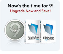 Now's the time for 9! Upgrade Now and Save!