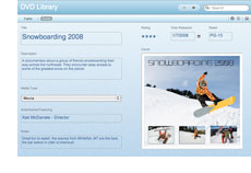 Snowboarder