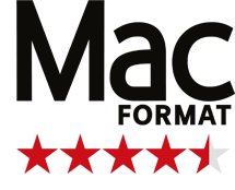 Mac Format - 4.5 stars out of 5