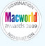 Macworld Awards 2009 Nomination