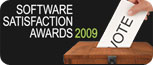 Software Satisfaction Awards 2009