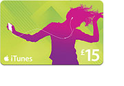iTunes Gift Card