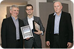 CubeAwards10 Award Presentation
